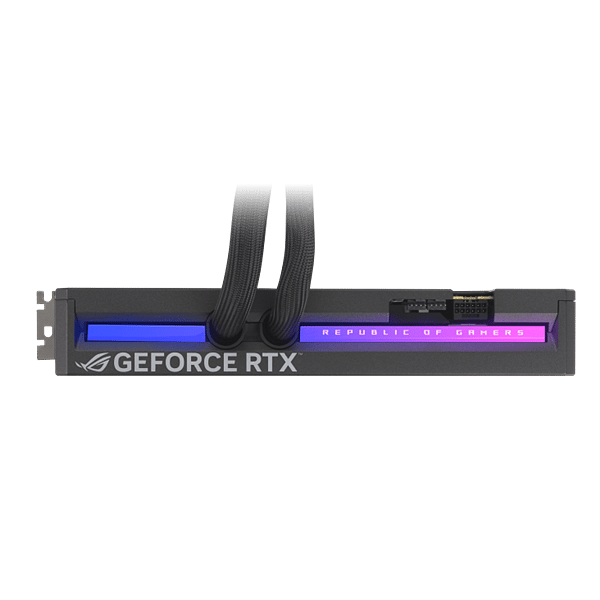 Asus GeForce RTX 5090 ROG Astral LC Liquid Cooling 32GB GDDR7 DLSS4  Tarjeta Gráfica Nvidia