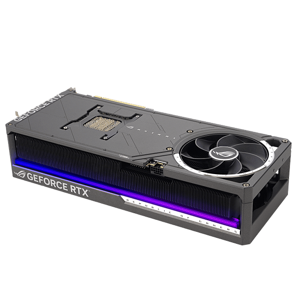 Asus GeForce RTX 5090 ROG Astral 32GB GDDR7 DLSS4  Tarjeta Gráfica Nvidia