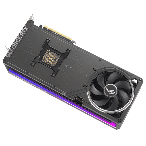 Asus GeForce RTX 5090 ROG Astral 32GB GDDR7 DLSS4  Tarjeta Gráfica Nvidia