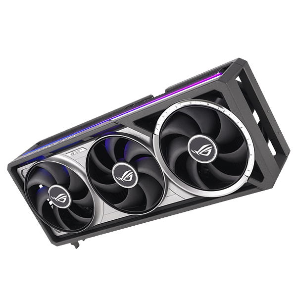 Asus GeForce RTX 5090 ROG Astral OC 32GB GDDR7 DLSS4  Tarjeta Gráfica Nvidia