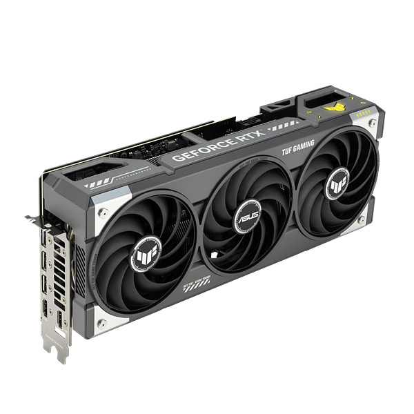 Asus GeForce RTX 5070 Ti TUF Gaming 16GB GDDR7 DLSS4  Tarjeta Gráfica Nvidia