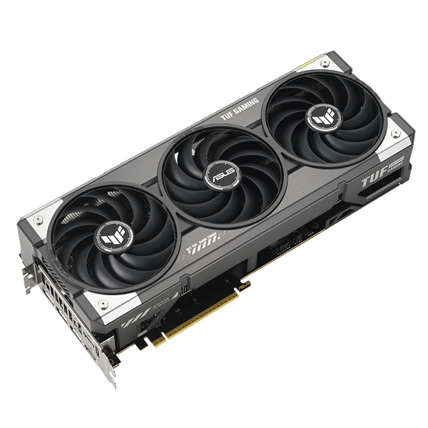 Asus GeForce RTX 5070 Ti TUF Gaming 16GB GDDR7 DLSS4  Tarjeta Gráfica Nvidia