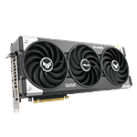 Asus GeForce RTX 5070 Ti TUF Gaming 16GB GDDR7 DLSS4  Tarjeta Gráfica Nvidia