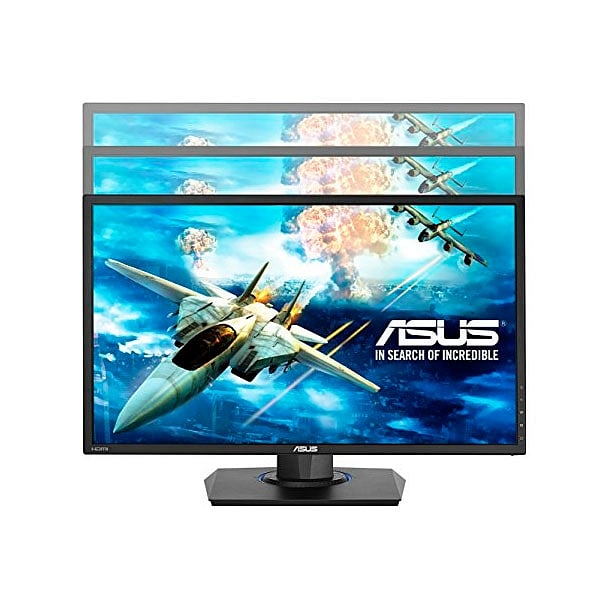Asus VG245H 24 HDMI VGA Multimedia Gaming Pivot  Monitor