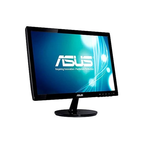 Asus VS197N 19 HD TN DVI VGA  Monitor