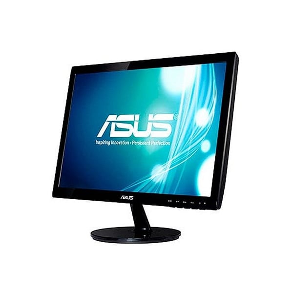 Asus VS197N 19 HD TN DVI VGA  Monitor