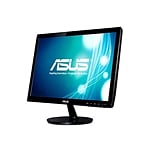 Asus VS197N 19 HD TN DVI VGA  Monitor