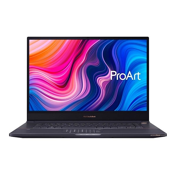 Asus StudioBook W700G3T Xeon 32GB 2TB RTX3000 W10P Portátil