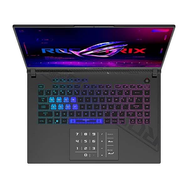 Asus ROG Strix G16 G614JIN4007 Intel Core i9 13980HX 32GB RAM 1TB SSD Nvidia Geforce RTX 4070 16 WQXGA 240Hz FreeDOS  Portátil