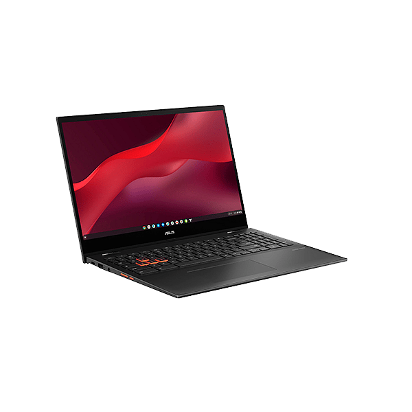 Asus Chromebook Vibe CX55 Flip CX5501FEANA0271 Intel Core i3 1115G4 8GB RAM 256GB SSD 156 Full HD 144Hz Chrome OS  Portátil