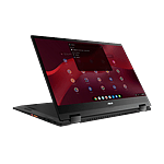 Asus Chromebook Vibe CX55 Flip CX5501FEANA0271 Intel Core i3 1115G4 8GB RAM 256GB SSD 156 Full HD 144Hz Chrome OS  Portátil