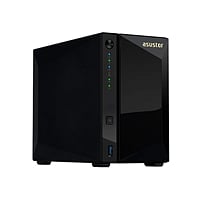 Asustor AS4002T 2 Bahías 2-Core 1.6GHz 2GB DDR4 - NAS