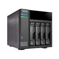 Asustor AS6004U Unidad de expansión 4 Bahías USB 3.0 - NAS