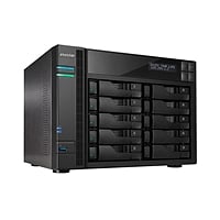 Asustor AS6210T 10 Bahías 4-Core 2.24GHz 4GB DDR3L - NAS