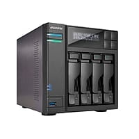 Asustor AS7004T 4 Bahías i5 4-Core 3GHz 8GB DDR3 - NAS