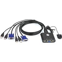 Aten CS22U-AT 2 PC VGA USB - KVM