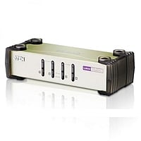 Aten CS84U-AT 4 PC VGA  PS2 / USB - KVM