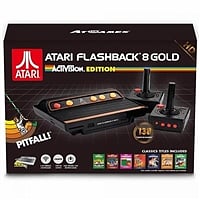 Consola Retro Atari Flashback 8 Gold - Videoconsola