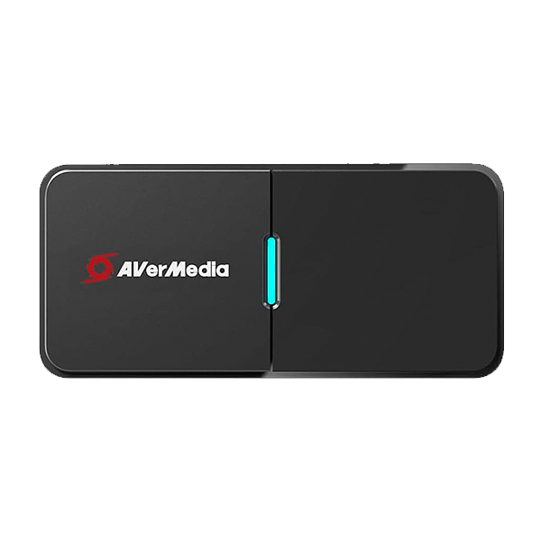 AVERMEDIA LIVE STREAMER CAP 4K  Capturadora de video USB