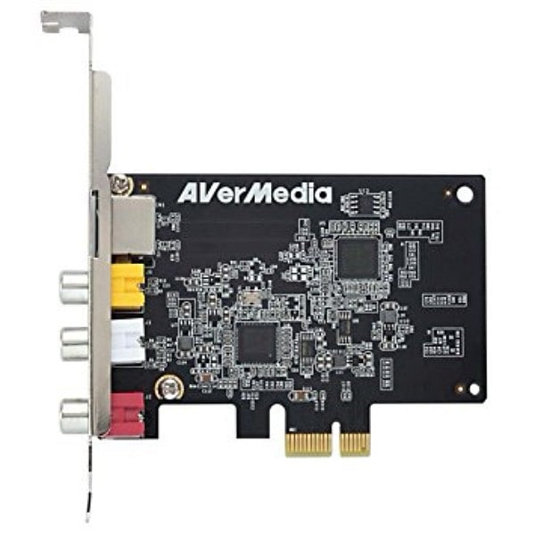 AVerMedia CE310B PCI express RCA  Capturadora