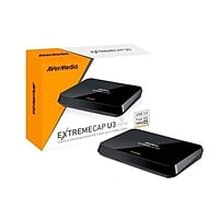 AVerMedia ExtremeCap U3 - Capturadora