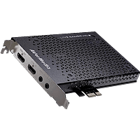 AVerMedia Live Gamer HD 2 (LGHD2) GC570 - Capturadora