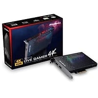 Avermedia Live Gamer 4K PCIE  Capturadora