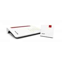 AVM FRITZ!Box Set  Router 7530 + Repetidor 1200 -  Router