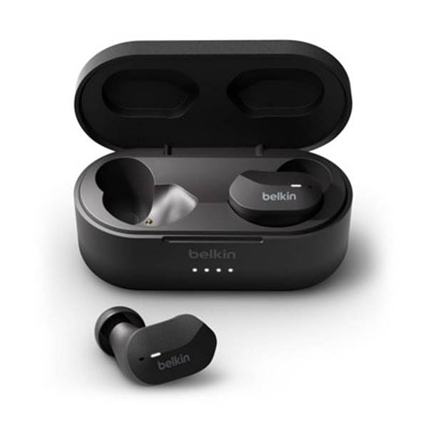 Belkin AUC001BTBK Soundform Negro  Auricular Bluetooth