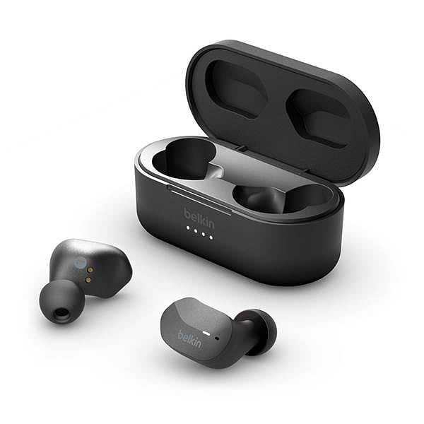 Belkin AUC001BTBK Soundform Negro  Auricular Bluetooth