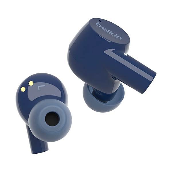 Belkin AUC004BTBL Soundform Blue  Auricular Bluetooth