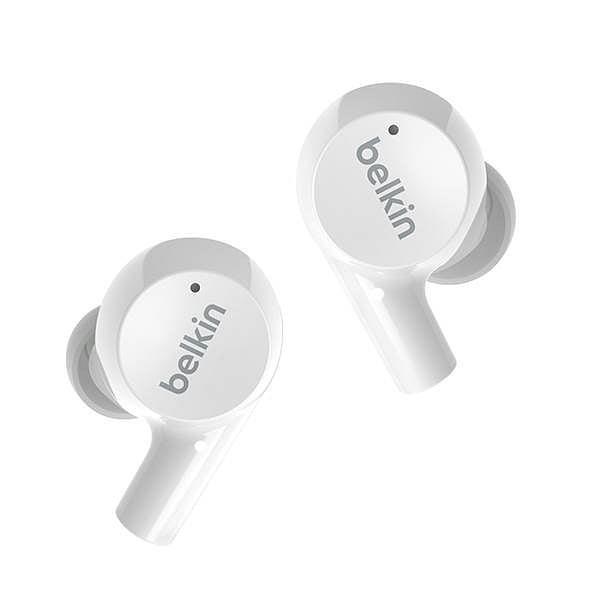 Belkin AUC004BTWH  Soundform White  Auricular Bluetooth