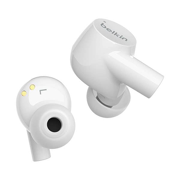 Belkin AUC004BTWH  Soundform White  Auricular Bluetooth