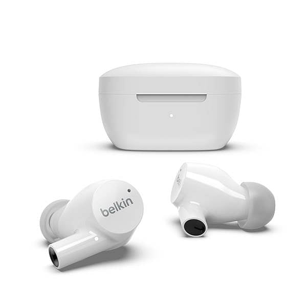 Belkin AUC004BTWH  Soundform White  Auricular Bluetooth