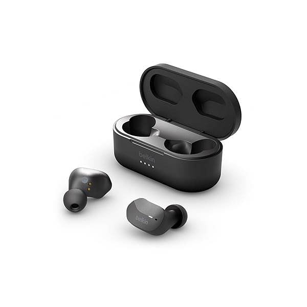 Belkin Soundform AUC001 Black Bluetooth  Auricular