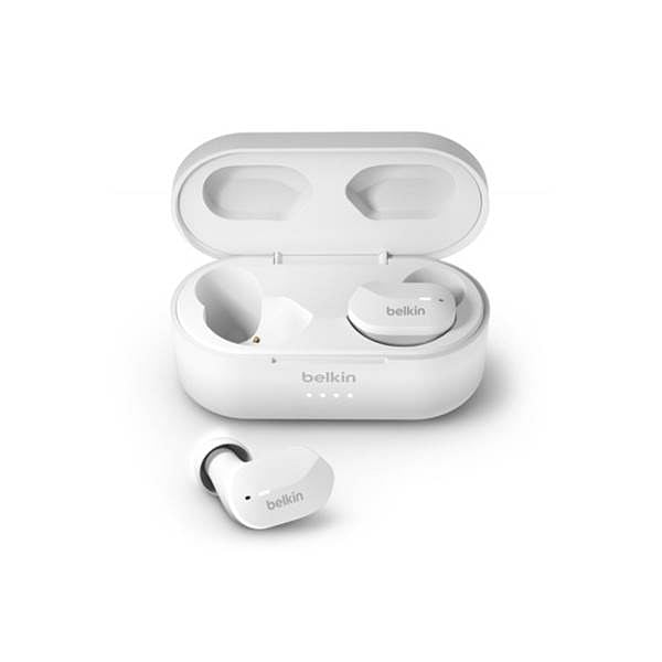 Belkin Soundform AUC001White Bluetooth  Auricular