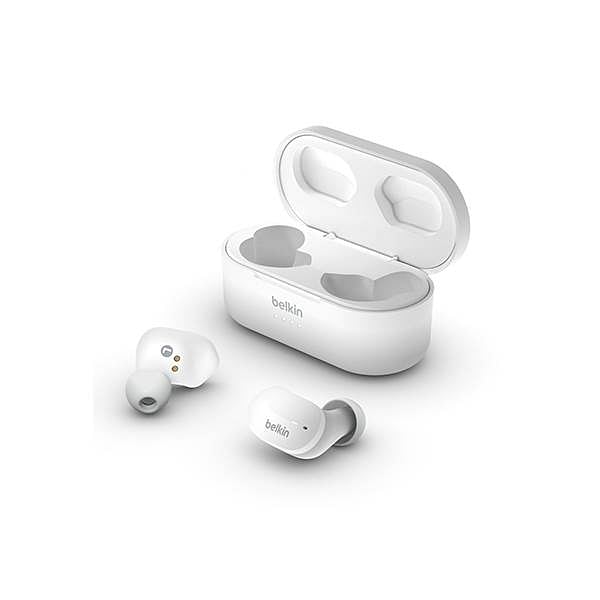 Belkin Soundform AUC001White Bluetooth  Auricular