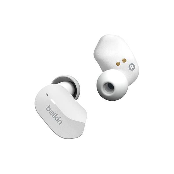 Belkin Soundform AUC001White Bluetooth  Auricular