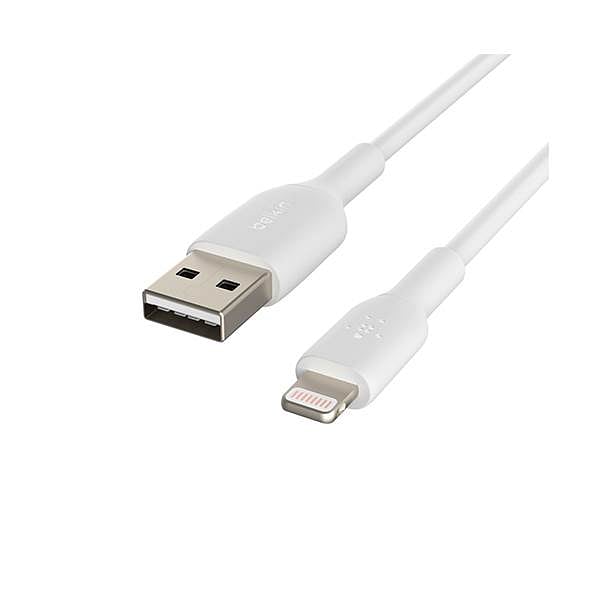Belkin CAA001BT1MWH Lightning A Boost Charge 1M  Cable