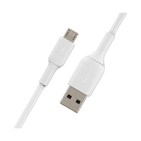 Belkin CAB005BT1MWH USBA Boost Charge  1M  Cable