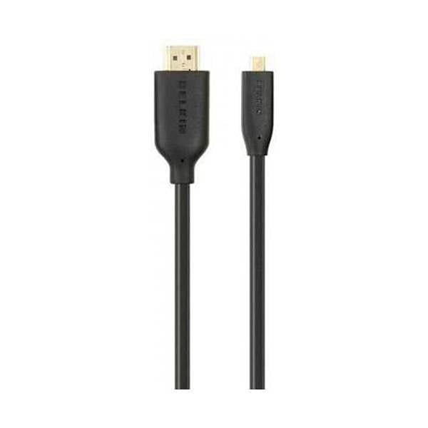 Belkin F3Y030BF3MP HDMI A Micro HDMI 3M  Cable