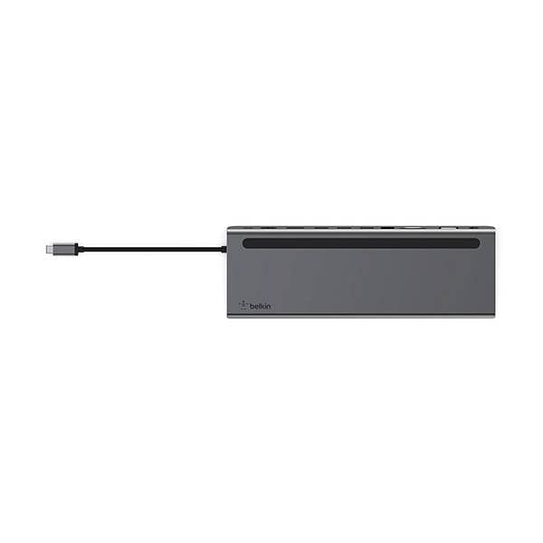 Belkin INC004BTSGY USBC HDMI DP Ethernet  Docking Station