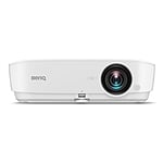 Benq MX536 4000 Lúmenes Ansi DLP XGA Blanco  Proyector