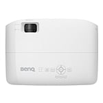 Benq MX536 4000 Lúmenes Ansi DLP XGA Blanco  Proyector