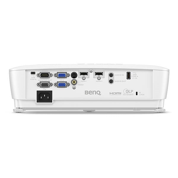 Benq MX536 4000 Lúmenes Ansi DLP XGA Blanco  Proyector