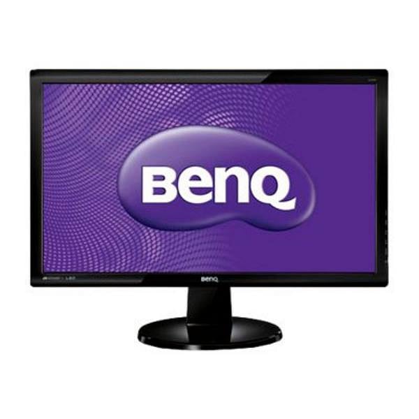 BenQ GL2450 24 TN VGADVI VESA 100  Monitor