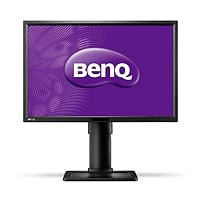 BenQ BL2411PT  24" IPS 5ms DVI/VGA/DP - Monitor