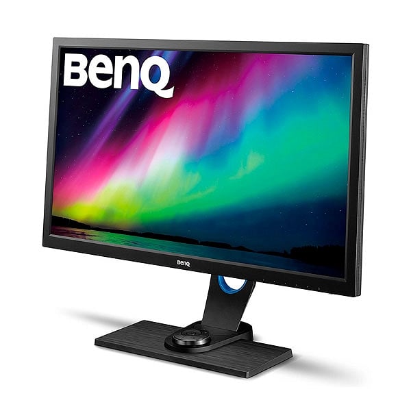 BenQ SW2700PT 27 IPS QHD Adobe RGB HDMI DP  Monitor