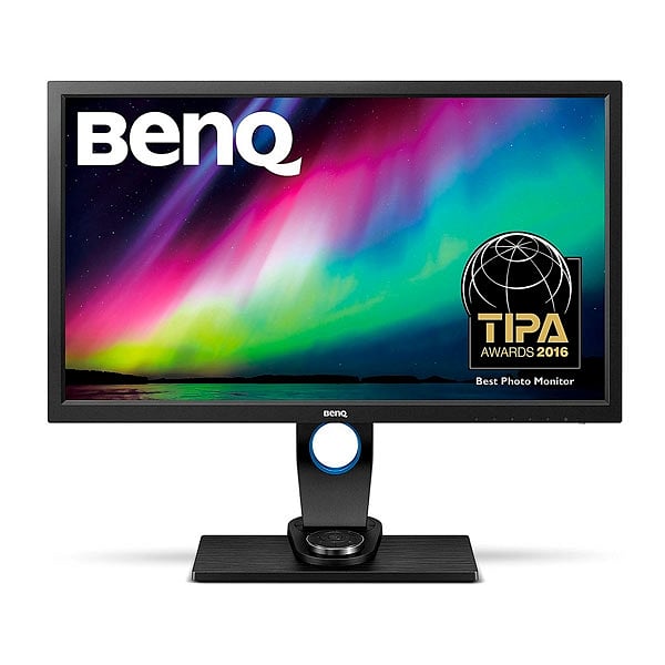 BenQ SW2700PT 27 IPS QHD Adobe RGB HDMI DP  Monitor