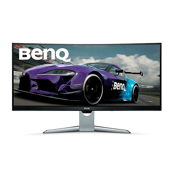 BenQ EX3501R 35 VA 4K 219 HDR Curvo HDMI  Monitor